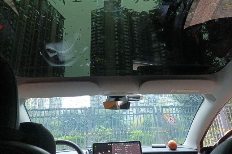 Used Tesla Model 3 2022 Rear-Wheel-Drive Version Headliner