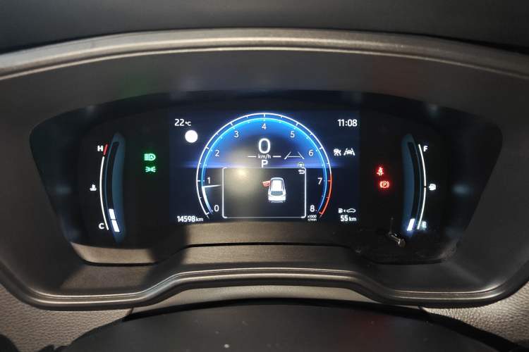 Used Toyota Corolla Cross 2023 2.0L Elite Edition