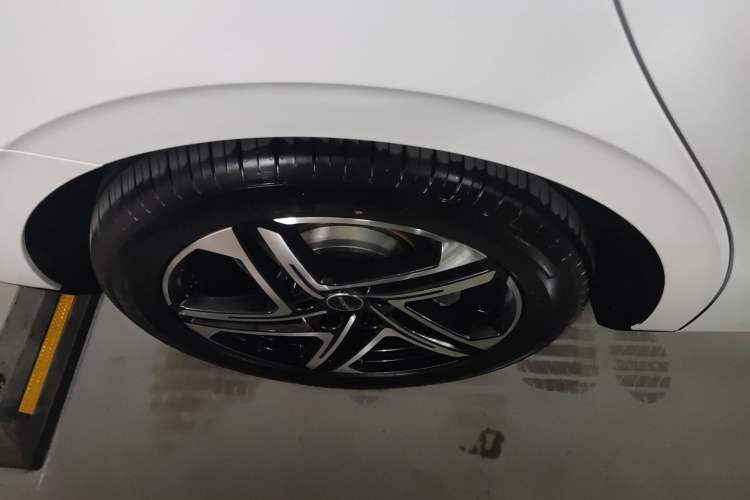 Used Roewe D7 2023 EV 510km Rear-Drive Flagship Edition
