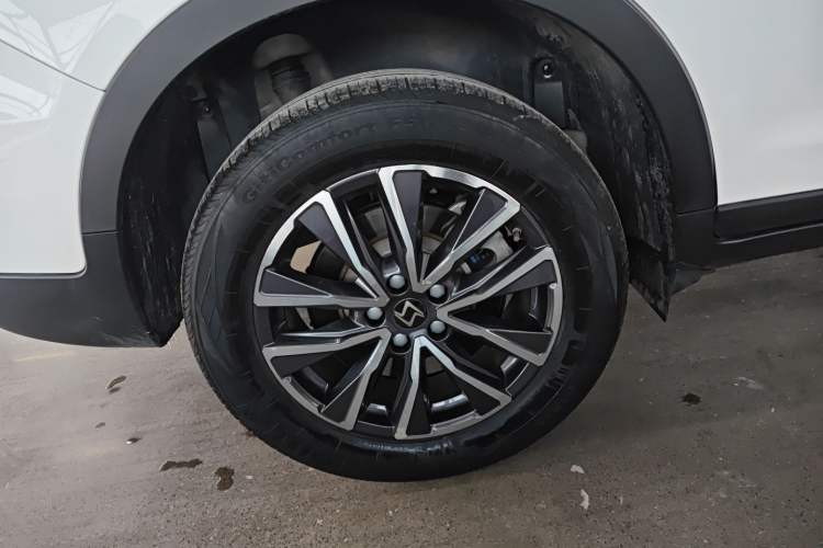 Used JAC X7 2020 1.5TGDI Automatic Free-Style Model