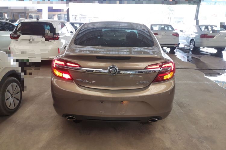 Used Buick Regal 2015 1.6T Leading Technology Model
