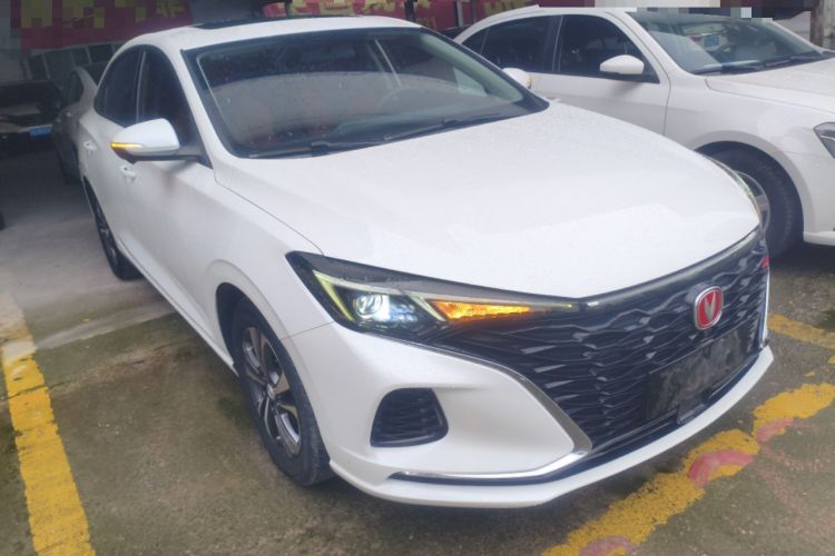 Used CHANGAN Eado 2021 PLUS Blue Whale NE 1.4T GDI DCT Prestige Model
