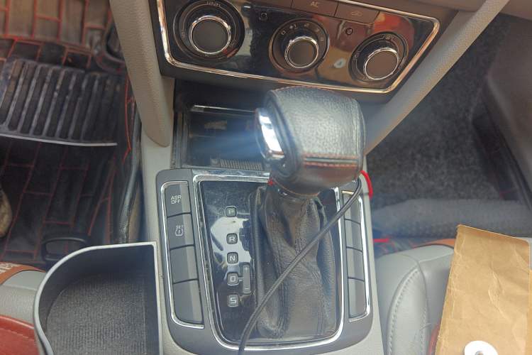 Used Skoda Superb 2009 1.8TSI Automatic Elegant Edition