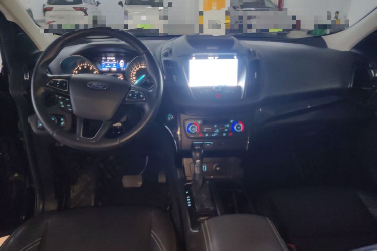 Used Ford Kuga 2017 EcoBoost 245 4x4 Prestige Edition Center Console