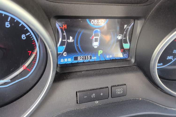 Used BYD Yuan 2016 1.5TID Automatic Luxury Version