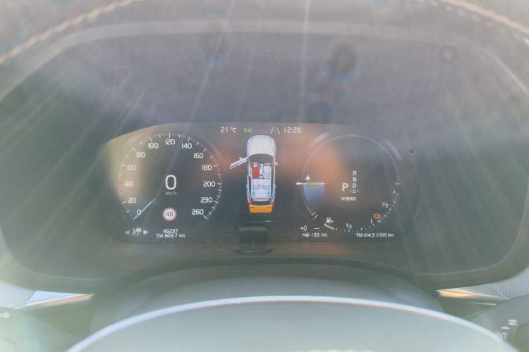 Used Volvo XC60 New Energy 2020 T8 eDrive Hybrid – Smart & Sporty Edition
