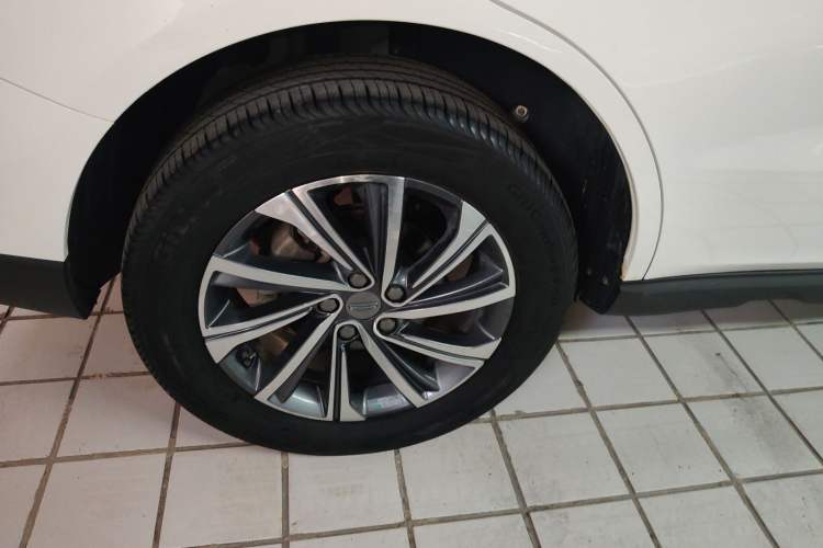 Used Geely Auto Vision X6 2020 1.4T CVT Luxury Edition Right Rear Wheel Hub