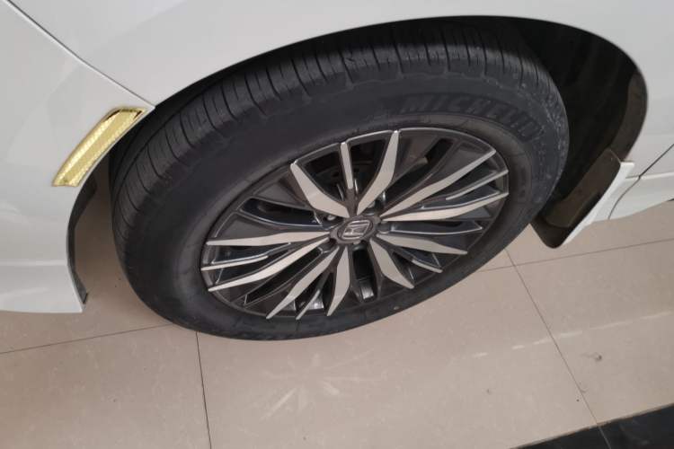 Used Honda Avancier 2020 370TURBO Four-Wheel Drive Premium Edition