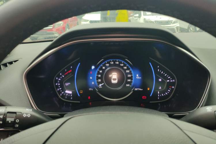 Used Hyundai Lafesta 2019 280TGDi Smart Speed Version China VI Standard