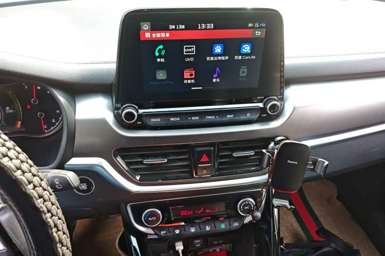 Used Kia Sportage R 2018 2.0L Automatic Smart Luxury Version China V Standard
