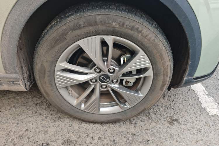 Used Bestune Yueyi 03 2025 445km Joyful Edition