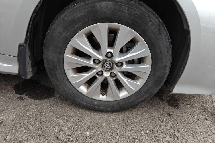 Used Toyota Corolla 2019 1.2T S-CVT GL-i Elite Edition