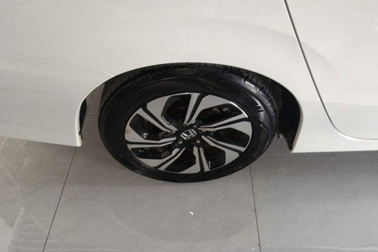 Used Honda Crider 2016 1.8L CVT Comfort Version
