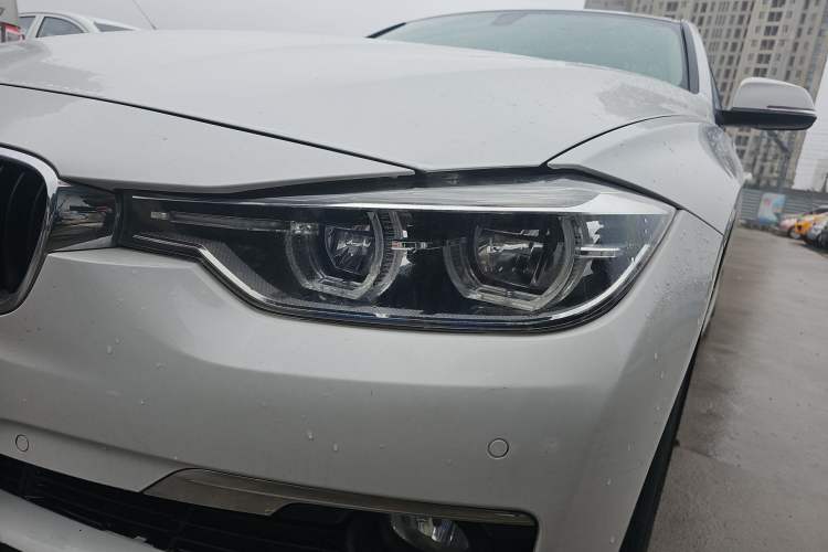 Used BMW 3 Series 2016 320Li Fashion Model