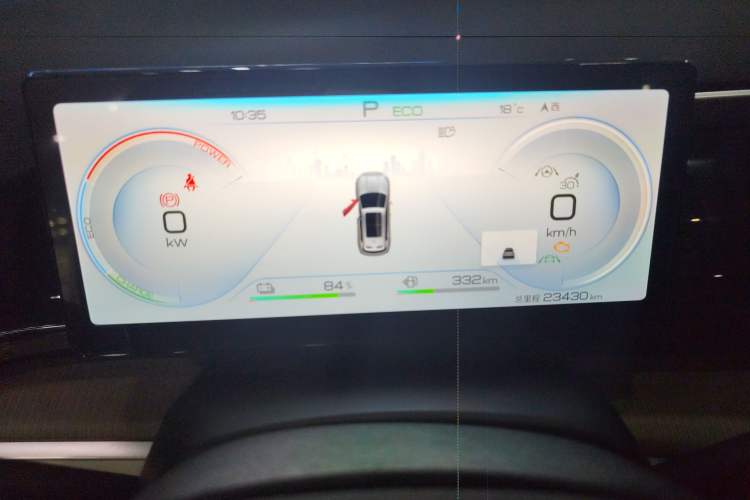 Used BYD Song Pro New Energy 2024 HONOR Edition DM-i 110KM Beyond Model