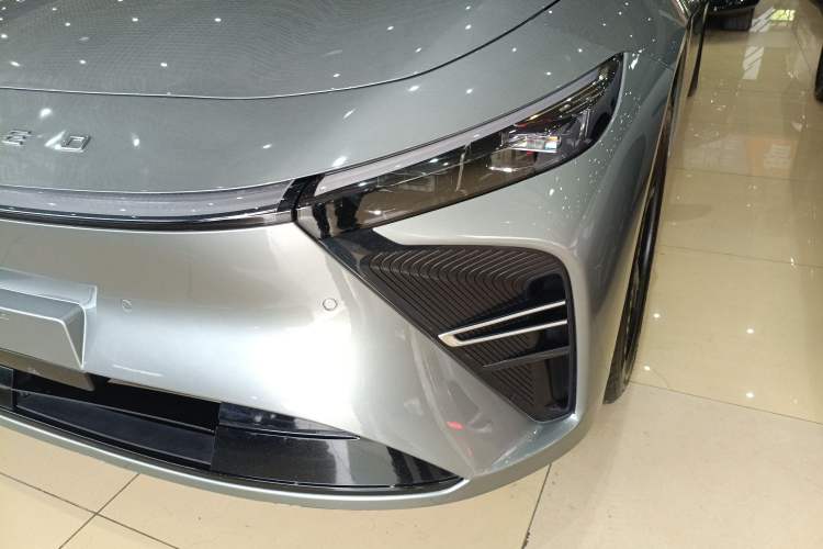 Used EXEED Star Era ES 2024 Max Long-Range Version Left Front Headlight