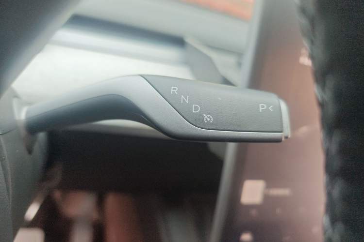 Used Tesla Model Y 2024 Rear-Wheel-Drive Version Gear Lever