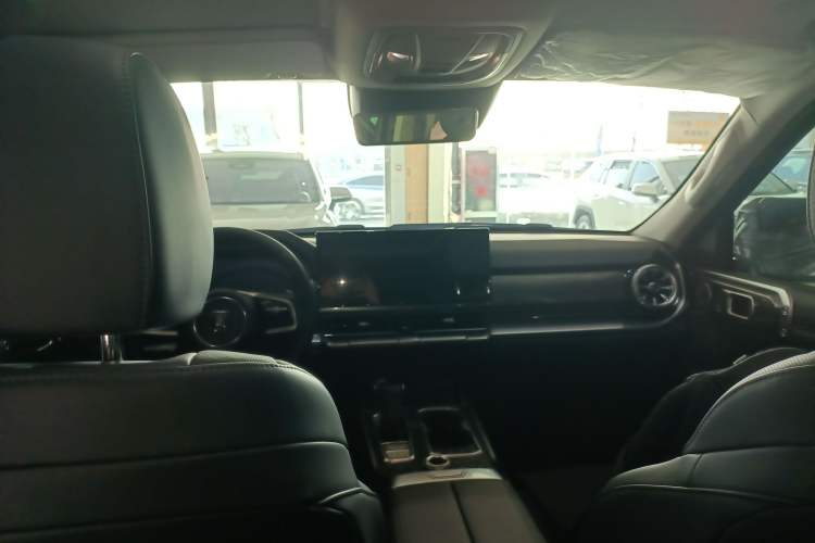 Used Tank 400 New Energy 2024 Hi4-T Off-Road Edition