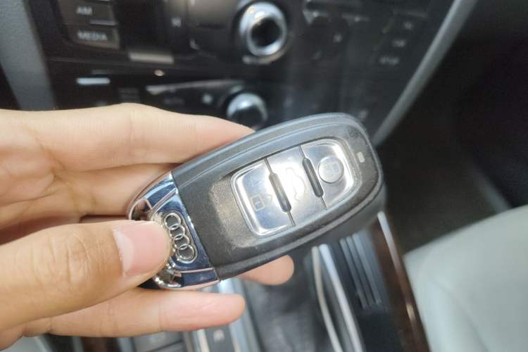 Used Audi Q5 2013 40 TFSI Ambition