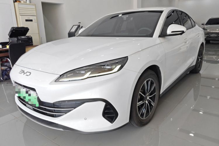 Used BYD Seal 06 New Energy 2024 DM-i 80KM Prestige Model
