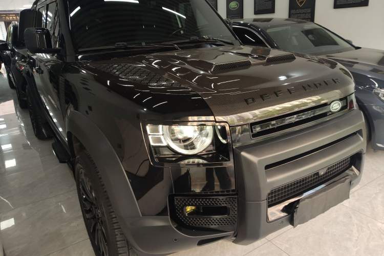 Used Land Rover Defender 2020 110 P400 SE