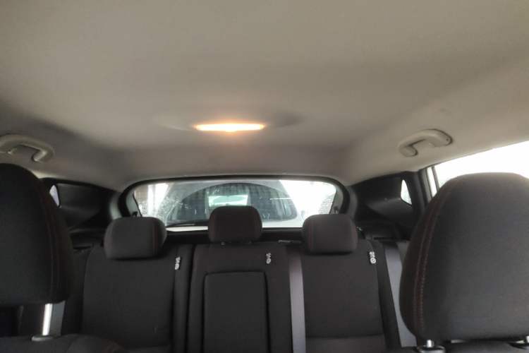 Used Nissan Qashqai 2019 2.0L CVT Smart Enjoyment Version Headliner