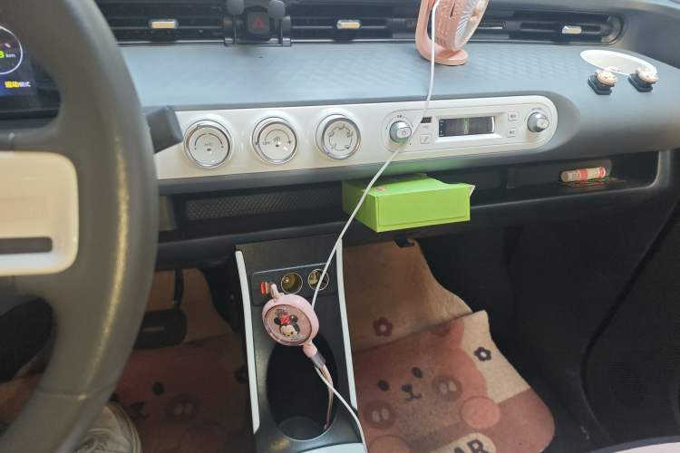 Used Wuling Hongguang MINIEV 2022 GAMEBOY 200km Gaming Edition with Lithium Iron Phosphate