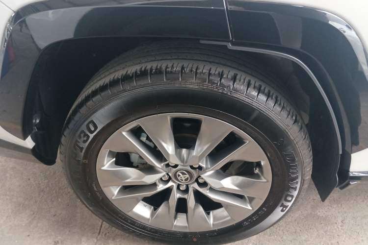 Used Toyota Wildlander 2024 2.0L CVT Two-Wheel Drive Urban Edition