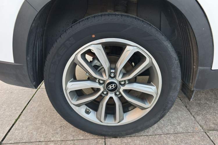 Used Hyundai ix35 2018 2.0L Automatic 2WD Zhiyong·Changxiang Edition