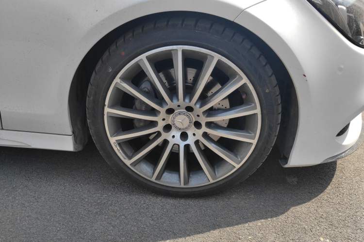 Used Mercedes-Benz CLS 2017 CLS 320 Elegant Edition
