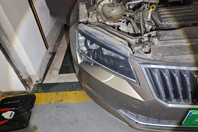 Used Skoda Superb 2016 TSI280 DSG Innovation Edition