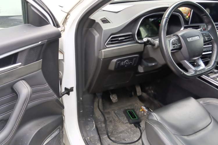 Used JETOUR X70S 2019 1.5T Manual Explore Edition China V Standard
