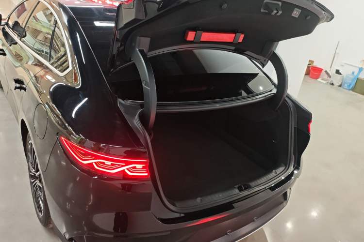 Used BYD Han 2022 DM-i 121KM Luxury Model
