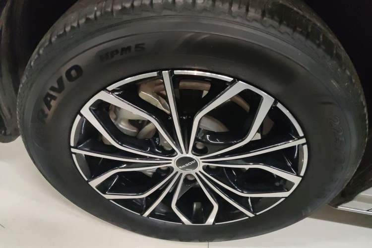 Used Roewe iMAX8 New Energy 2025 1.5T DMH Lu Zun Deluxe Edition
