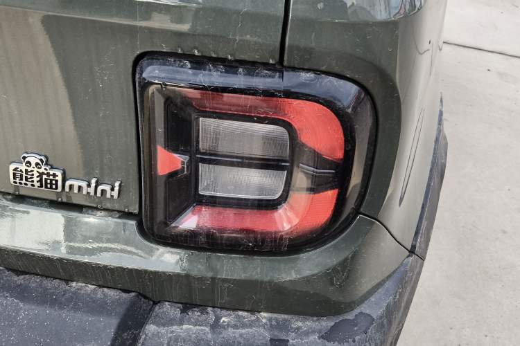 Used Geely Galaxy Panda 2025 210km Panda Rider
