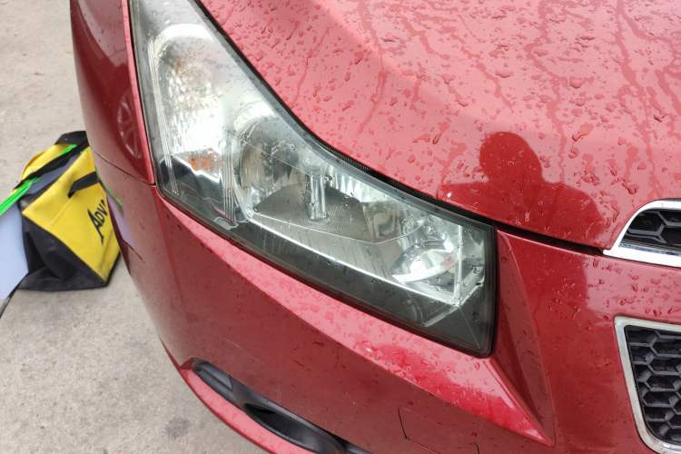 Used Chevrolet Cruze 2013 1.6L SE MT