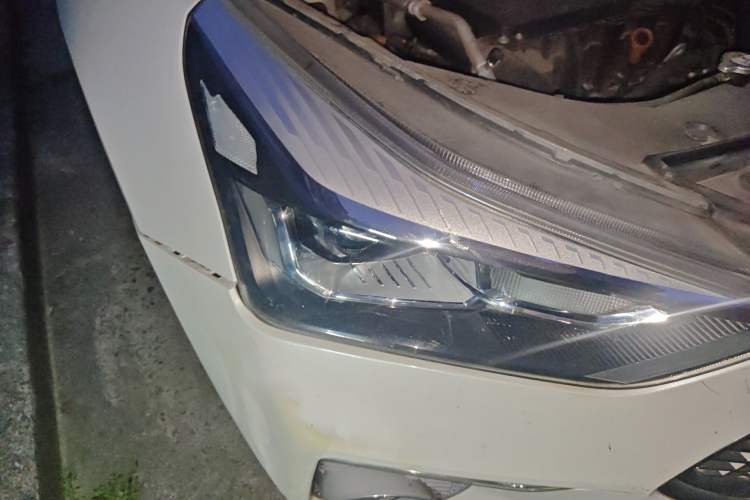 Used Haval H6 Coupe 2018 Red-Label 1.5T Automatic Two-Wheel Drive Ultra-Luxury Model