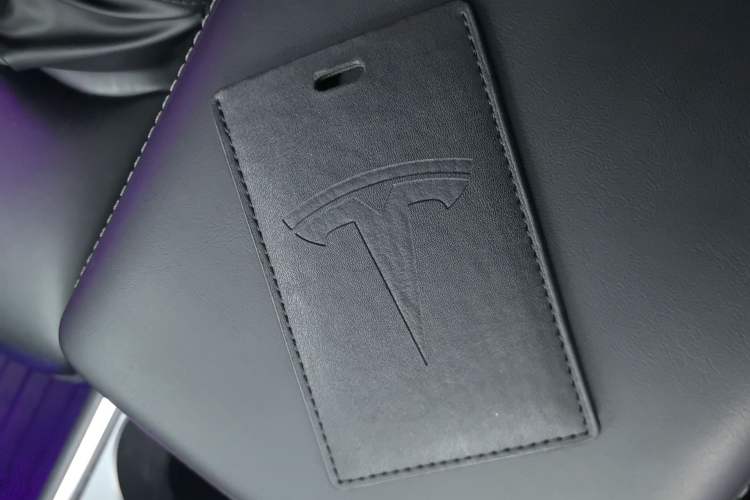 Used Tesla Model Y 2022 Revised Version Rear-Wheel Drive Interior 1