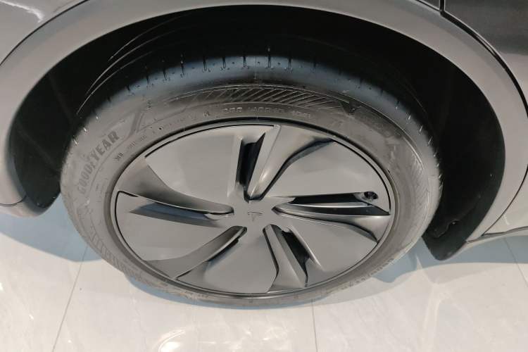 Used Tesla Model Y 2025 Rear-Wheel-Drive Version Exterior 5