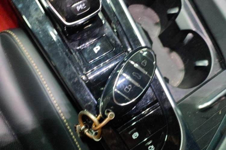 Used Bestune B70 2023 Third Generation 1.5T Automatic Enjoyment Version Interior 1