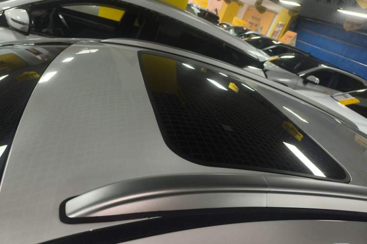 Used Geely Auto Emgrand S 2022 1.4T CVT Crossover Player Edition Roof