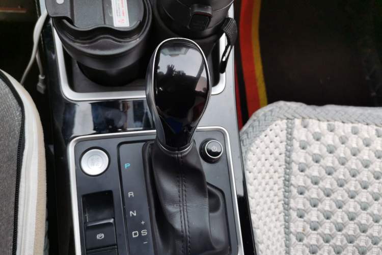 Used BYD Qin 2019 1.5L Automatic Luxury Model
