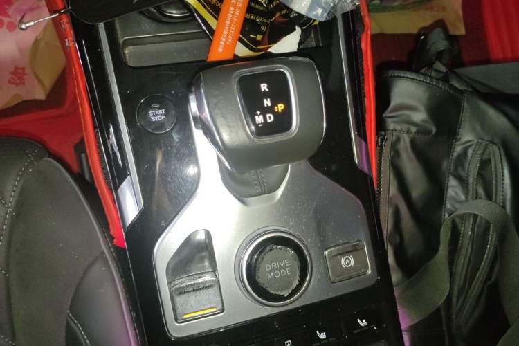 Used Hongqi HS5 2019 2.0T Smart Connect Flagship All-Wheel-Drive Version
