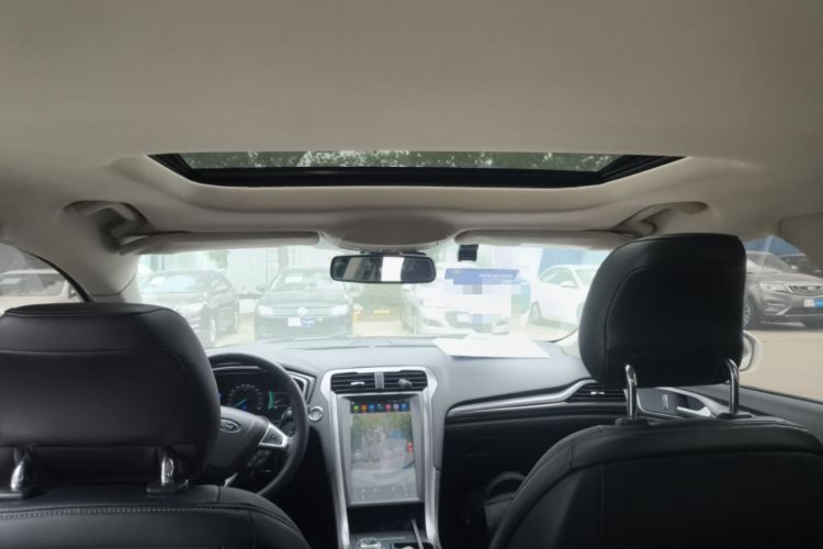 Used Ford Mondeo 2017 EcoBoost 180 Luxury Model