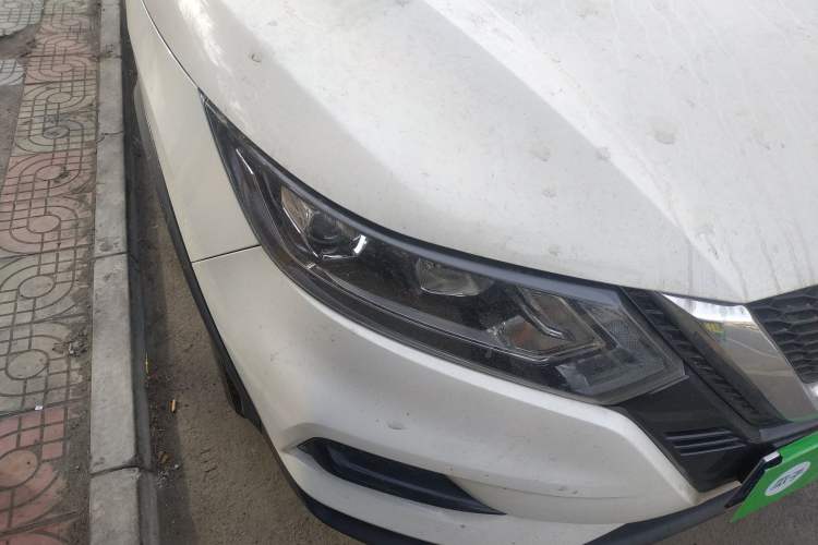 Used Nissan Qashqai 2021 2.0L CVT Smart Enjoyment Version
