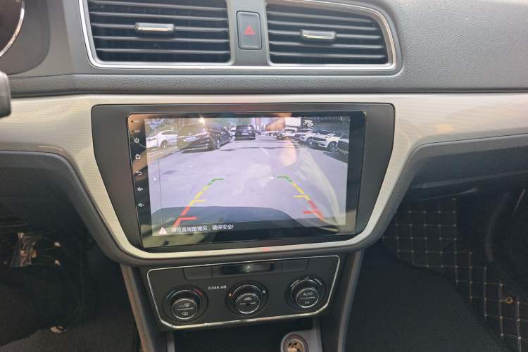 Used Volkswagen Gran Lavida 2017 230TSI DSG Comfort Edition
