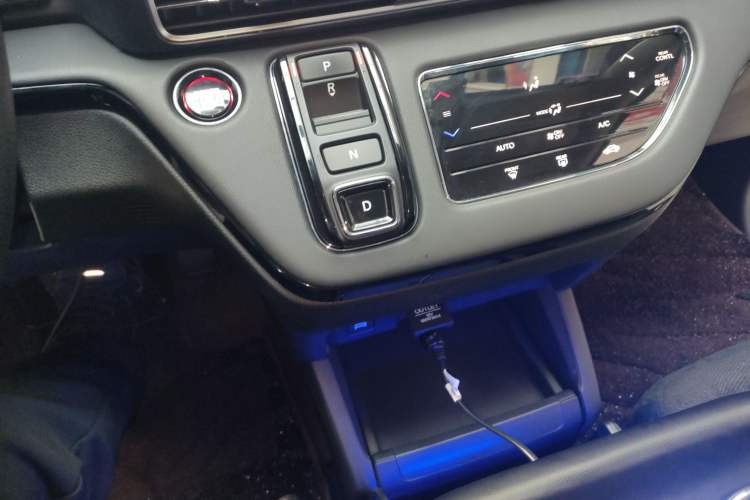 Used Honda Odyssey 2024 2.0L eHEV Sharp & Enjoy Edition Gear Lever