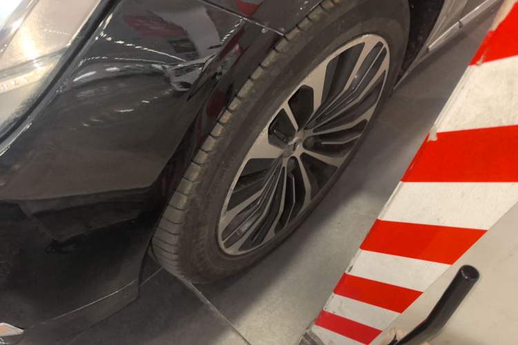 Used Volvo S90 2023 B5 Zhiyi Luxury Edition
