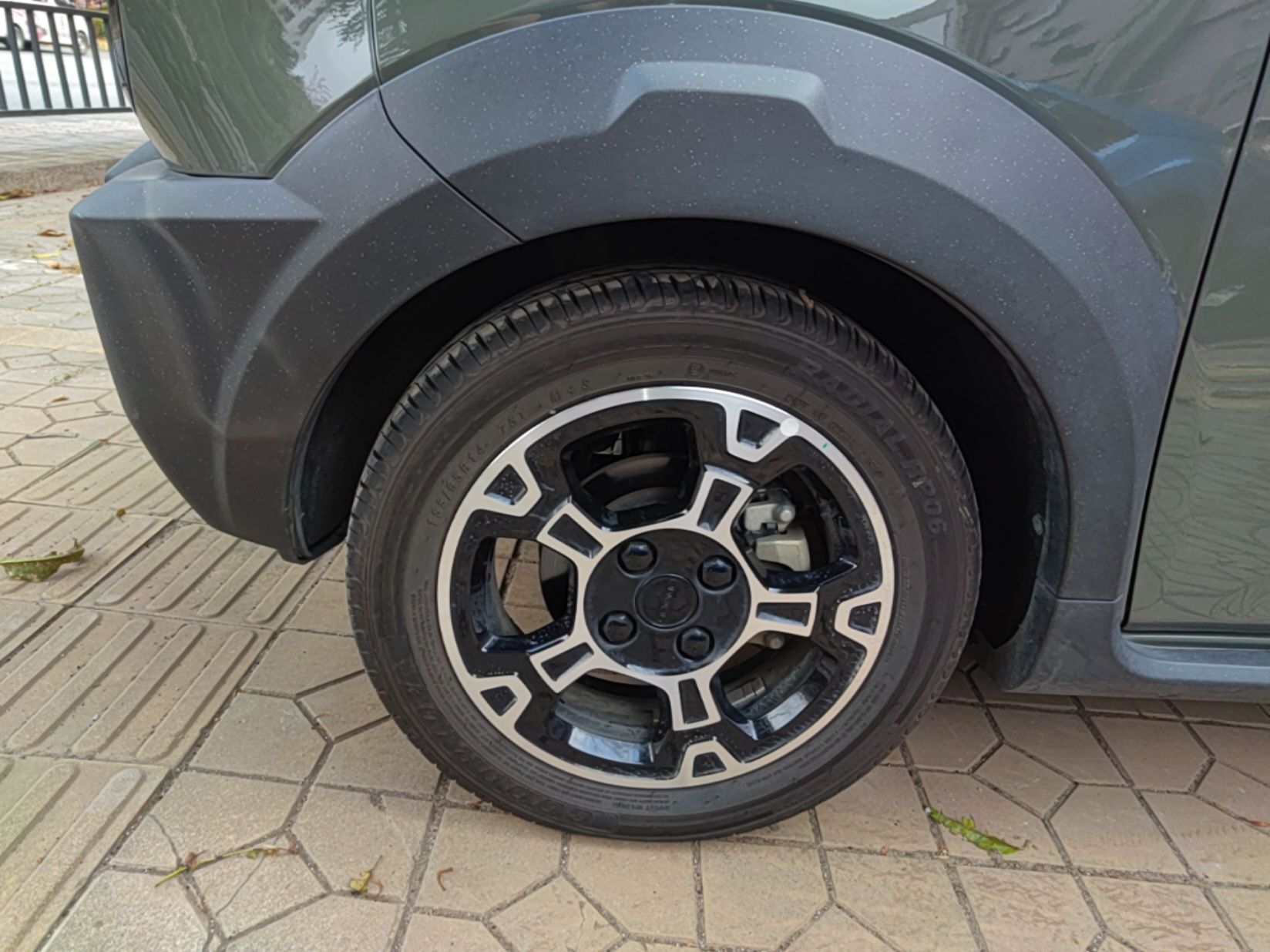 Geely Galaxy Panda 2025 210km Panda Rider — снимка 10