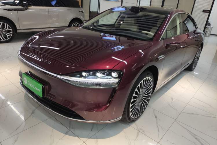 Used Hima Stelato S9 2024 All-Electric Ultra Four-Wheel-Drive Flagship Edition